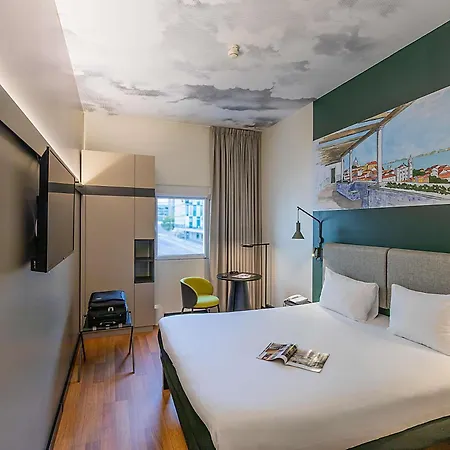 Hotel Ibis Lisboa Parque das Nações-2