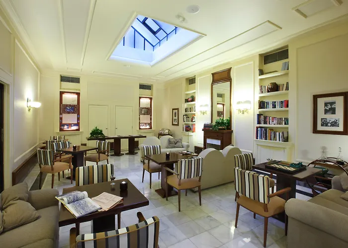 Britania Art Deco - Heritage Collection - AvenidaHotel Lisbonne