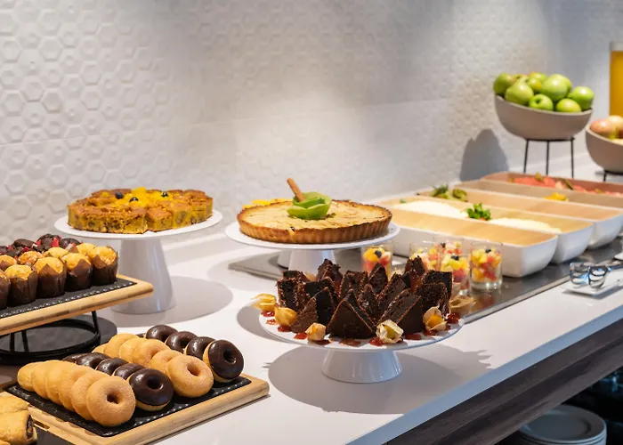 Exe SaldanhaHotel Lisbonne