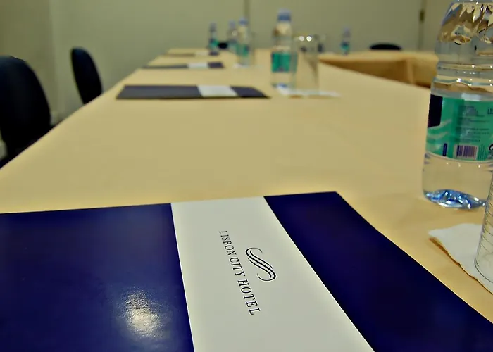 Lisbon City Hotel By City Hotels