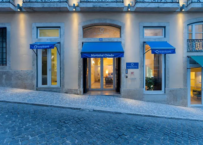 Aparthotel Martinhal Lisbon Chiado