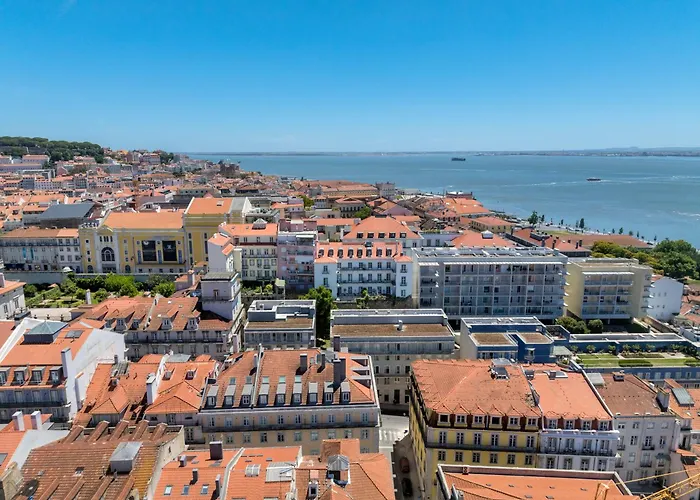 Aparthotel Martinhal Lisbon Chiado