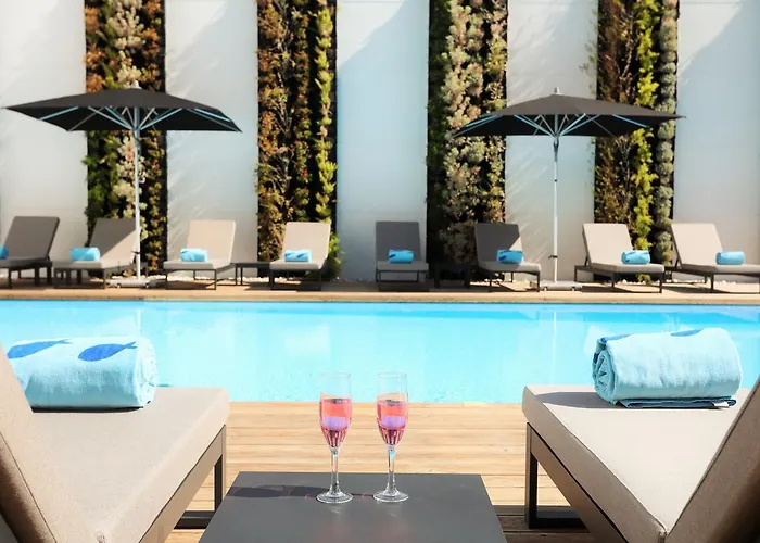 Iberostar SelectionHotel Lisbonne